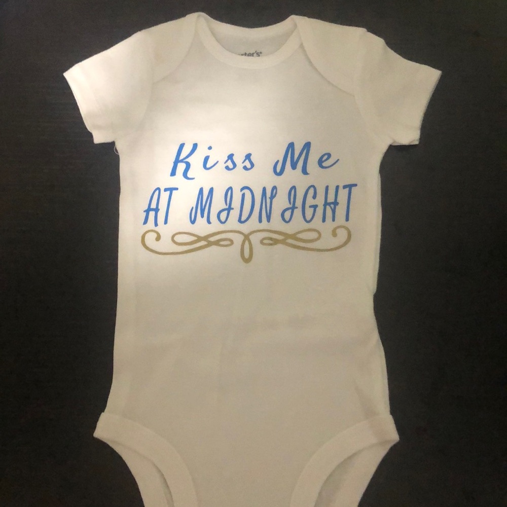Baby onesie